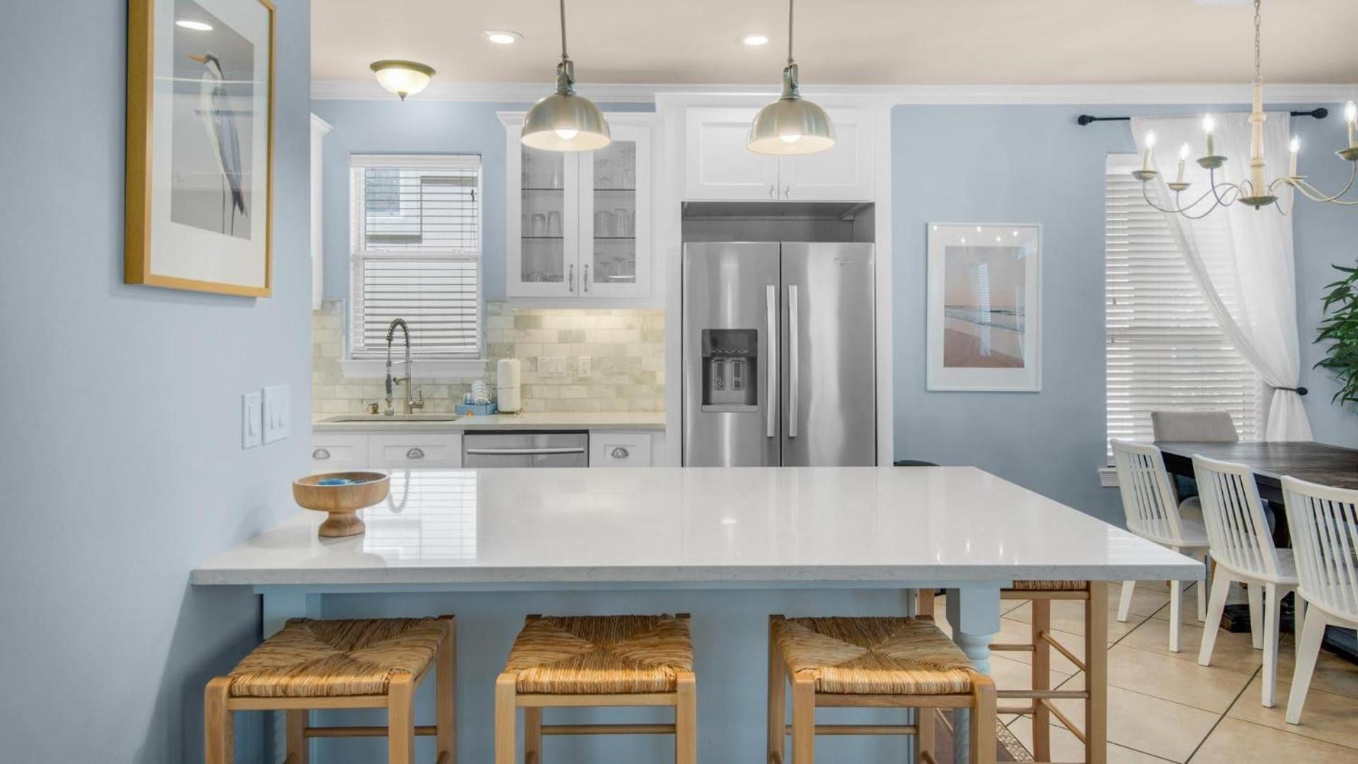 The Bluefin - Luxury Beach Home! Destin Exterior photo